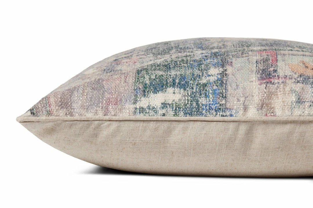 Hot Sale โญ LOLOI VILLAGE SCENES VINTAGE PRINT PILLOWS ๐ 11 LOLOI VILLAGE SCENES VINTAGE PRINT PILLOWS