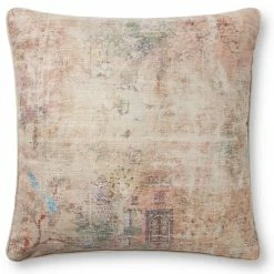 Cheap 👍 LOLOI Pillows + Poufs VILLAGE SCENES VINTAGE PRINT PILLOWS ⭐ 21 LOLOI Pillows + Poufs VILLAGE SCENES VINTAGE PRINT PILLOWS