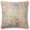 LOLOI VILLAGE SCENES VINTAGE PRINT PILLOWS
