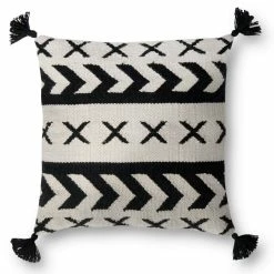 LOLOI Pillows + Poufs CALVIN INDOOR-OUTOOR PILLOW