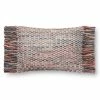 LOLOI SPINNING YARNS LUMBAR PILLOW Pillows + Poufs