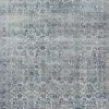 LOLOI PATINA 06 RUG: SILVER, BLUE