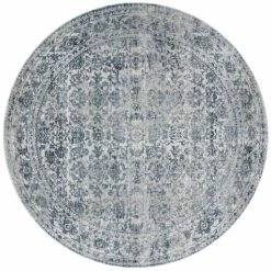 Brand new ๐ LOLOI PATINA 06 RUG: SILVER, BLUE ๐ 7 LOLOI PATINA 06 RUG: SILVER, BLUE