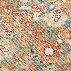 Wholesale ๐ LOLOI AUTUMN VINTAGE PRINT POUF Benches + Ottomans + Stools ๐ 5 LOLOI AUTUMN VINTAGE PRINT POUF Benches + Ottomans + Stools