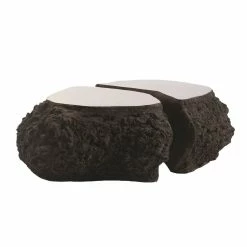 PHILLIPS COLLECTION SPLIT THE DIFFERENCE COFFEE TABLE Furniture