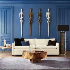 Deals ๐ฏ PHILLIPS COLLECTION LLOYD AND LOTTIE WALL SCULPTURE RESIN ๐ 23 PHILLIPS COLLECTION LLOYD AND LOTTIE WALL SCULPTURE RESIN