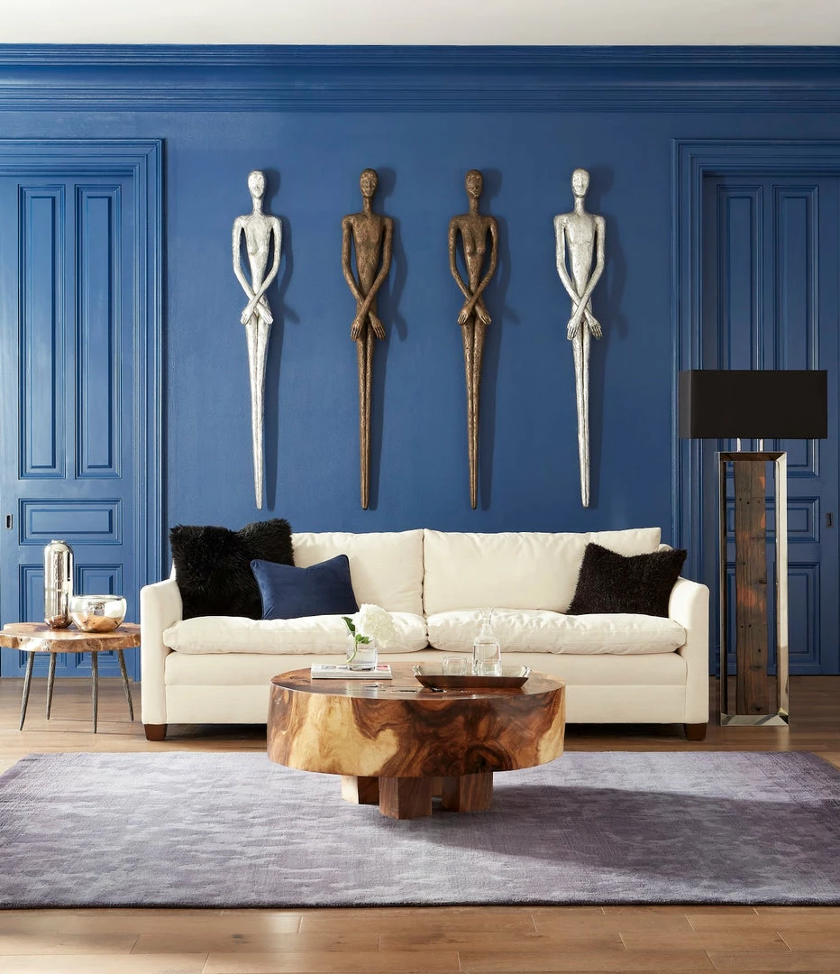 Deals ๐ฏ PHILLIPS COLLECTION LLOYD AND LOTTIE WALL SCULPTURE RESIN ๐ 5 PHILLIPS COLLECTION LLOYD AND LOTTIE WALL SCULPTURE RESIN