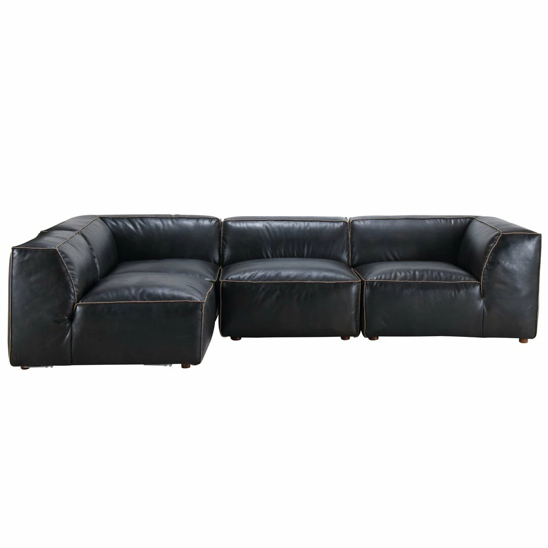 Best reviews of π MOES LUXE DREAM MODULAR SECTIONAL ANTIQUE BLACK π₯° 1 MOES LUXE DREAM MODULAR SECTIONAL ANTIQUE BLACK
