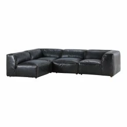 Best reviews of π MOES LUXE DREAM MODULAR SECTIONAL ANTIQUE BLACK π₯° 35 MOES LUXE DREAM MODULAR SECTIONAL ANTIQUE BLACK