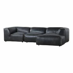 Best reviews of π MOES LUXE DREAM MODULAR SECTIONAL ANTIQUE BLACK π₯° 37 MOES LUXE DREAM MODULAR SECTIONAL ANTIQUE BLACK