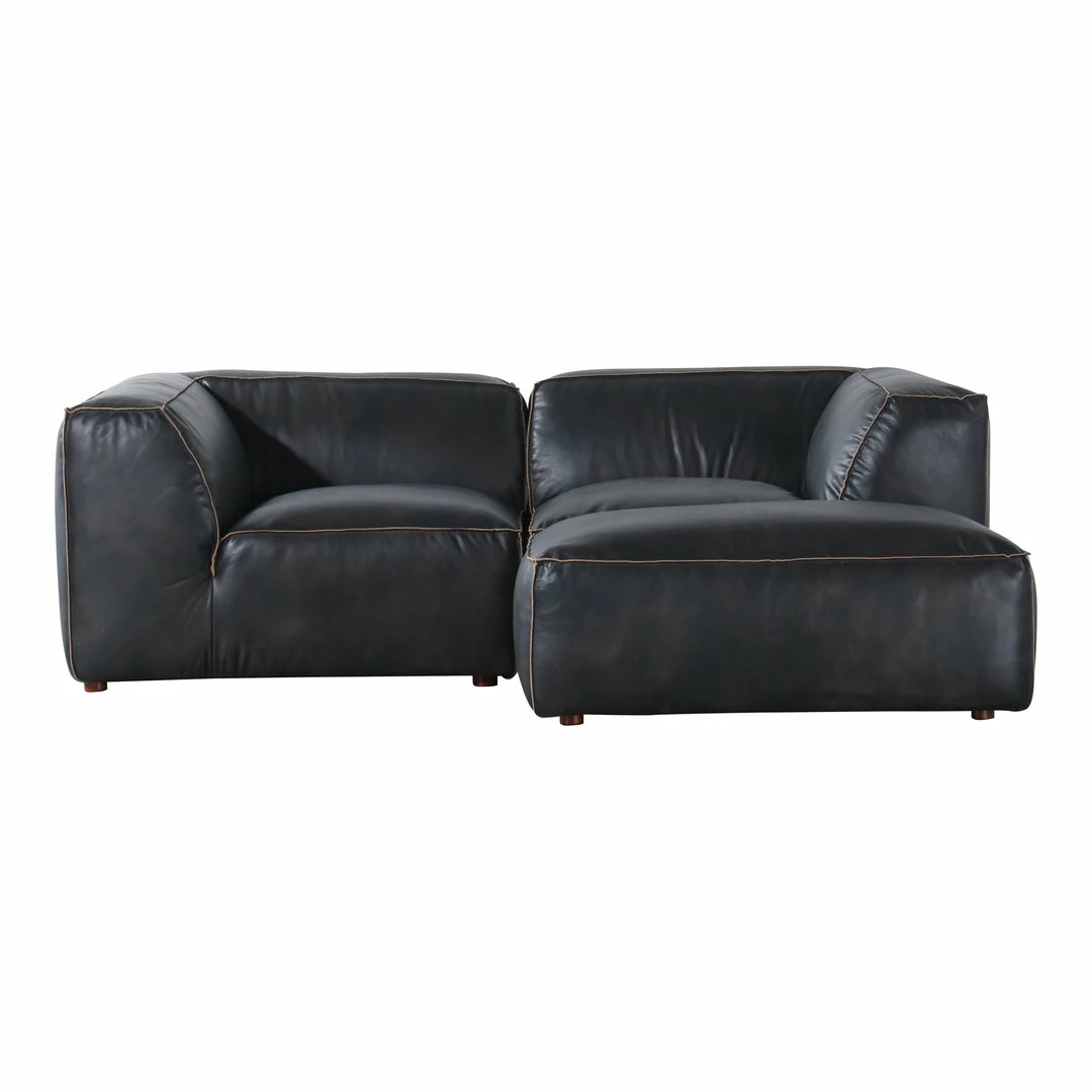 Best reviews of π MOES LUXE DREAM MODULAR SECTIONAL ANTIQUE BLACK π₯° 9 MOES LUXE DREAM MODULAR SECTIONAL ANTIQUE BLACK