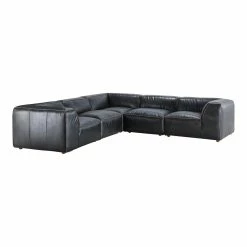 Best reviews of π MOES LUXE DREAM MODULAR SECTIONAL ANTIQUE BLACK π₯° 46 MOES LUXE DREAM MODULAR SECTIONAL ANTIQUE BLACK