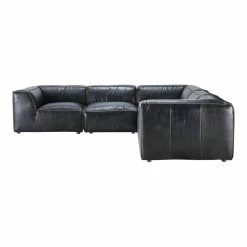 Best reviews of π MOES LUXE DREAM MODULAR SECTIONAL ANTIQUE BLACK π₯° 44 MOES LUXE DREAM MODULAR SECTIONAL ANTIQUE BLACK