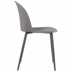MOES GIARDINO OUTDOOR DINING CHAIR: TAUPE Kitchen + Dining