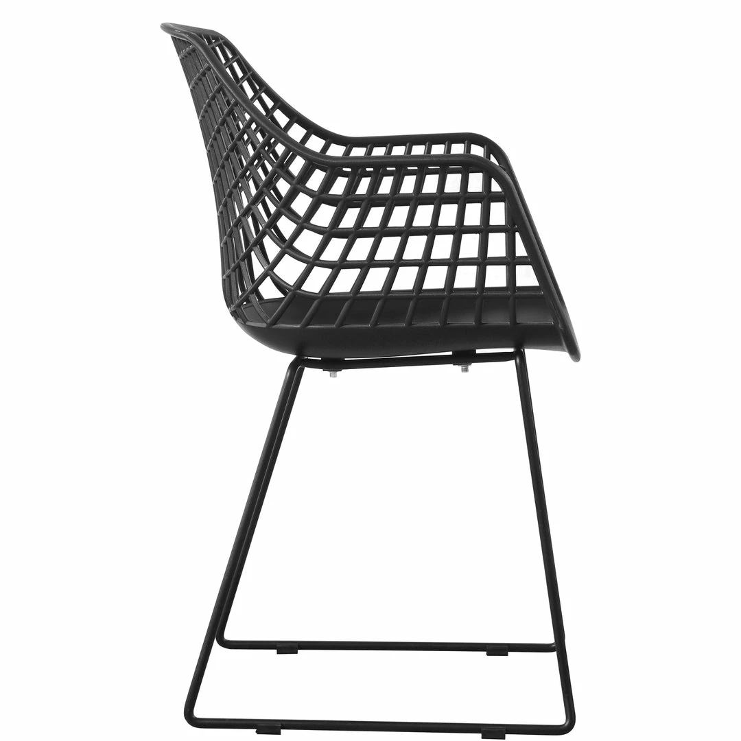 Promo 🛒 MOES BAZ OUTDOOR DINING CHAIR | SET OF 2 😉 3 MOES BAZ OUTDOOR DINING CHAIR | SET OF 2