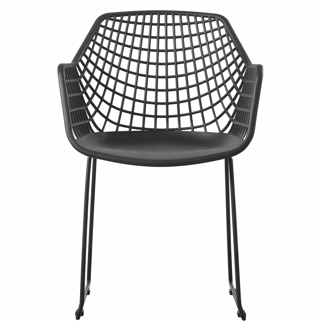 Promo 🛒 MOES BAZ OUTDOOR DINING CHAIR | SET OF 2 😉 1 MOES BAZ OUTDOOR DINING CHAIR | SET OF 2