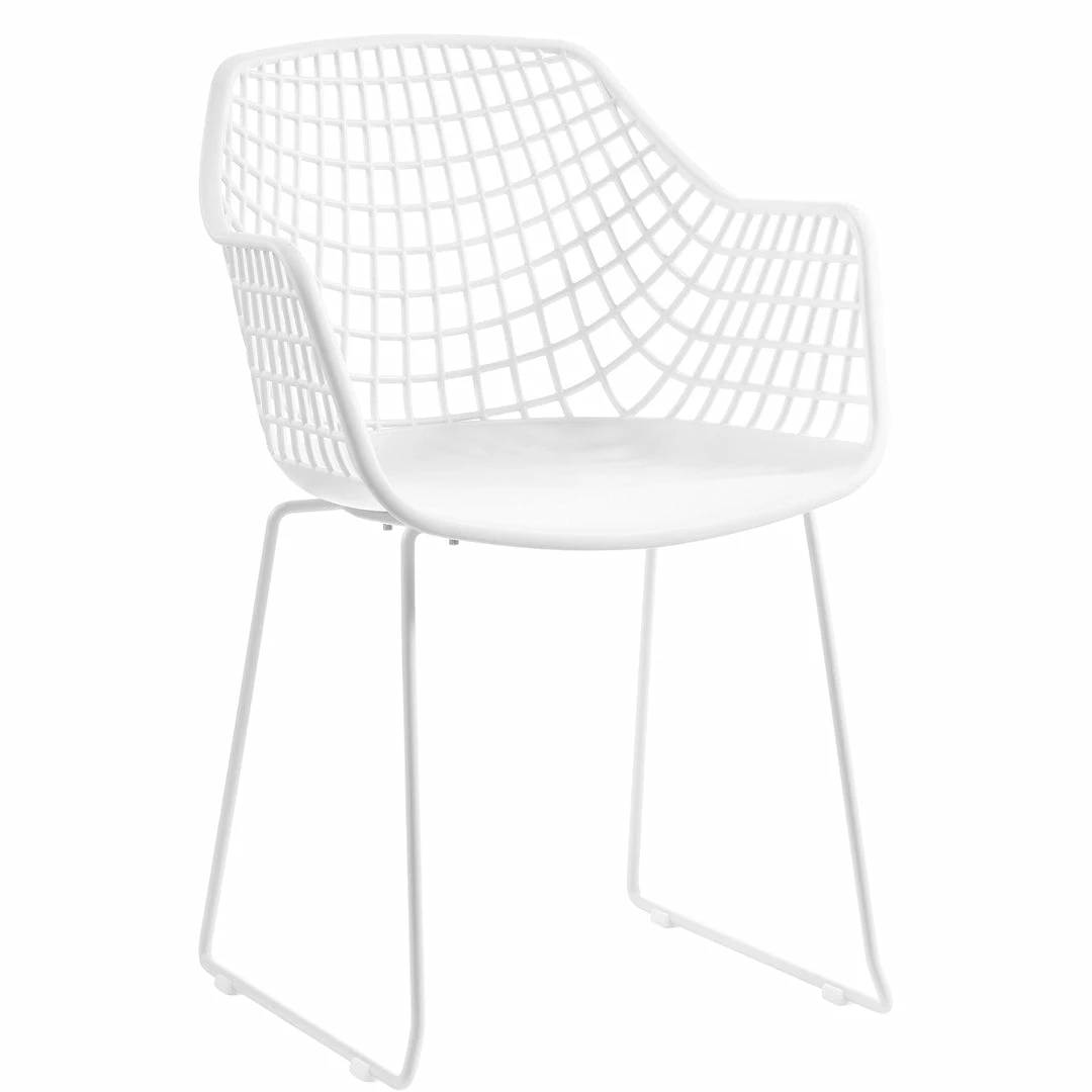 Promo 🛒 MOES BAZ OUTDOOR DINING CHAIR | SET OF 2 😉 6 MOES BAZ OUTDOOR DINING CHAIR | SET OF 2