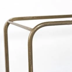 Wholesale 🤩 FOUR HANDS RADIATE BRASS IRON + GLASS TOP COFFEE TABLE Furniture 🥰 14 FOUR HANDS RADIATE BRASS IRON + GLASS TOP COFFEE TABLE Furniture