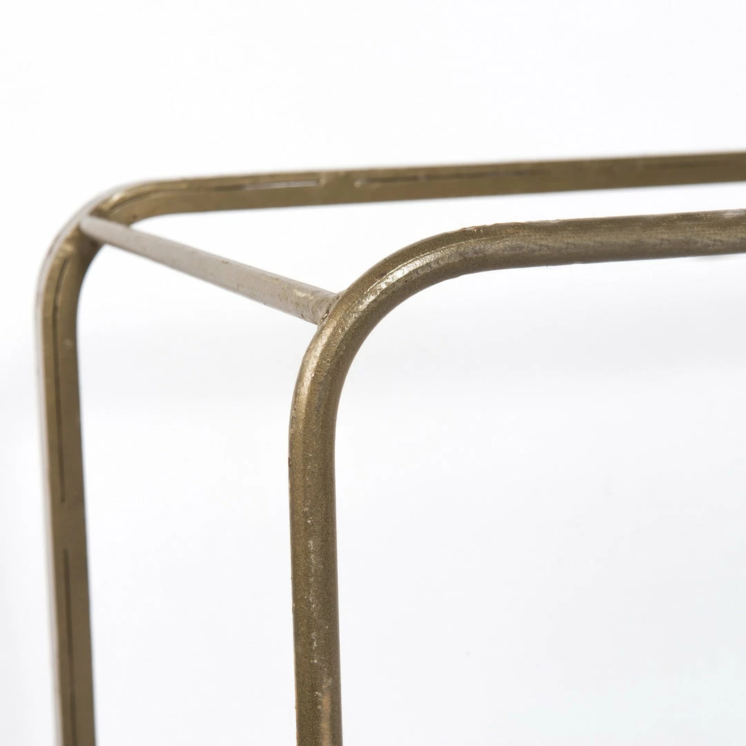 Wholesale 🤩 FOUR HANDS RADIATE BRASS IRON + GLASS TOP COFFEE TABLE Furniture 🥰 7 FOUR HANDS RADIATE BRASS IRON + GLASS TOP COFFEE TABLE Furniture