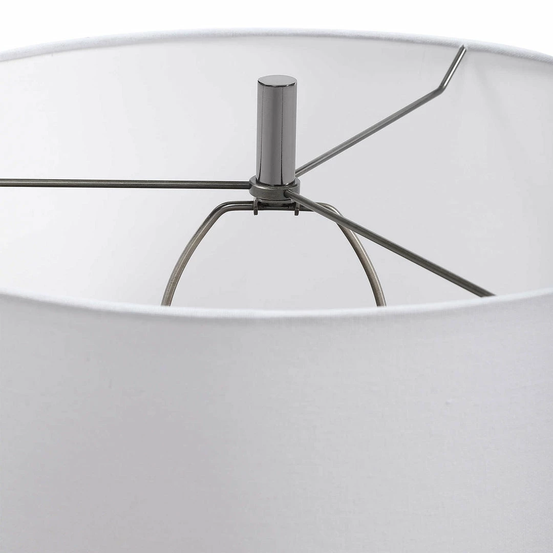 New 💯 UTTERMOST REACTIVE INDIGO BLUE GLAZE CERAMIC LAMP Lighting ✔️ 5 UTTERMOST REACTIVE INDIGO BLUE GLAZE CERAMIC LAMP Lighting