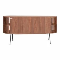 MOES RECAP MID-CENTURY WALNUT BUFFET