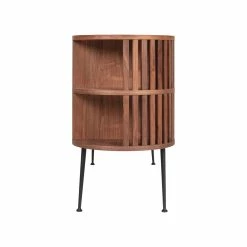 MOES RECAP MID-CENTURY WALNUT BUFFET