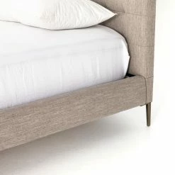 Best Pirce π₯° FOUR HANDS RENNIE TUFTED PLATFORM BED: SAVILE FLANNEL π 10 FOUR HANDS RENNIE TUFTED PLATFORM BED: SAVILE FLANNEL