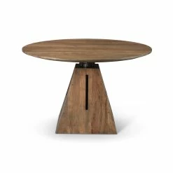 URBIA Kitchen + Dining REVOLVE ADJUSTABLE DINING TABLE