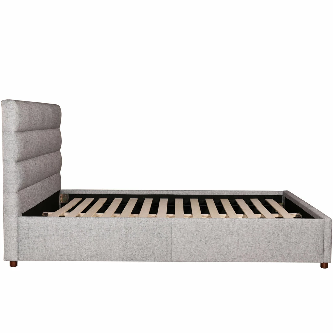Budget βοΈ MOES Bedroom TAKIO LINEAR TUFTED PLATFORM BED π 2 MOES Bedroom TAKIO LINEAR TUFTED PLATFORM BED