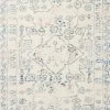 LOLOI RONNIE 01 RUG: IVORY, OCEAN