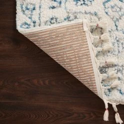 New ๐งจ LOLOI RONNIE 01 RUG: IVORY, OCEAN ๐ฅ 10 LOLOI RONNIE 01 RUG: IVORY, OCEAN