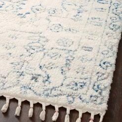 New ๐งจ LOLOI RONNIE 01 RUG: IVORY, OCEAN ๐ฅ 11 LOLOI RONNIE 01 RUG: IVORY, OCEAN