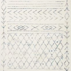 LOLOI RONNIE 02 RUG: IVORY, SKY