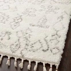 LOLOI RONNIE 03 RUG: IVORY, CHARCOAL