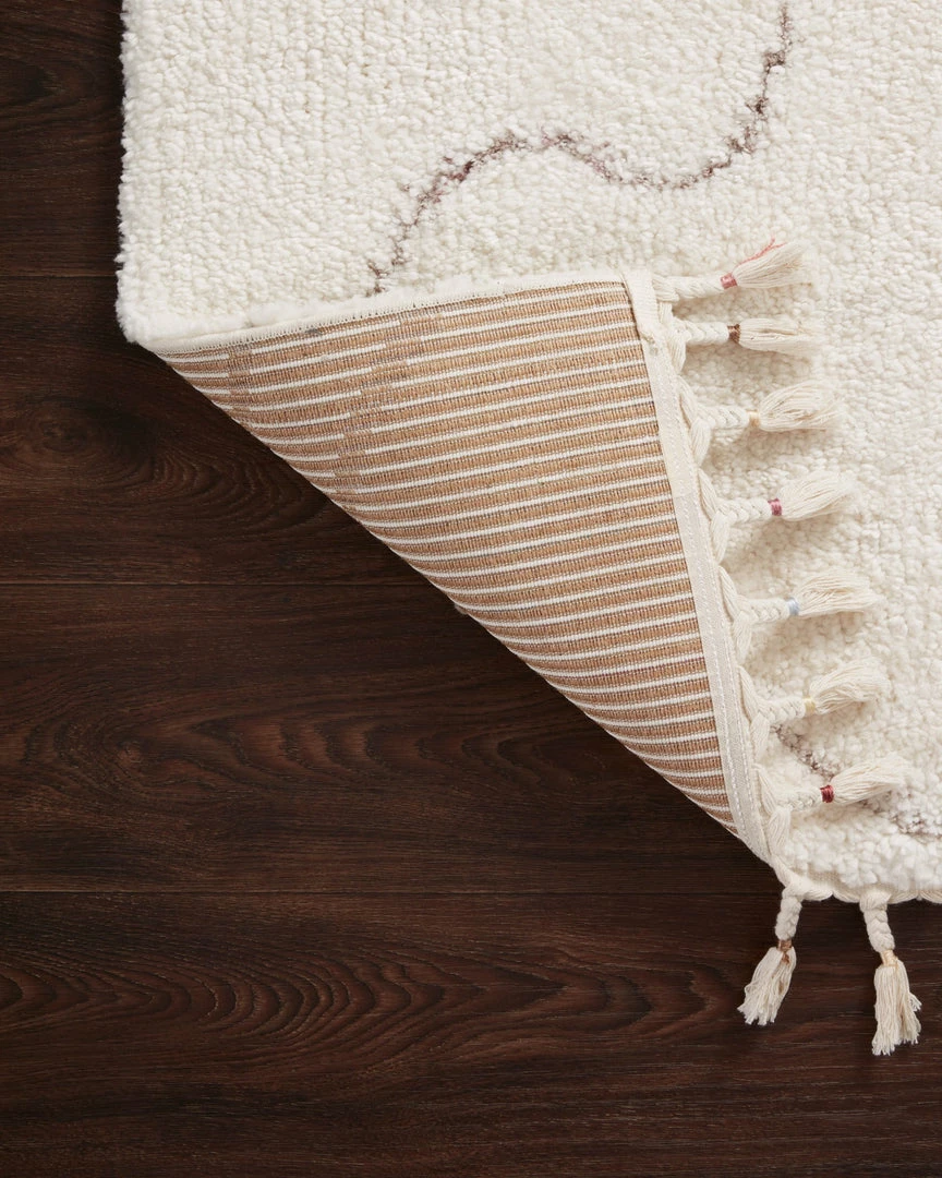 Promo π₯° LOLOI RONNIE 04 RUG: IVORY, NATURAL π€© 4 LOLOI RONNIE 04 RUG: IVORY, NATURAL