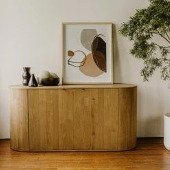 MOES Wall Art "CALM, LIBERATED, PEACEFUL" GLASS FRAMED PRINTS