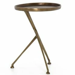 FOUR HANDS Furniture SCHMIDT ACCENT TABLE