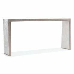 HOOKER SELENITE STONE INLAY CONSOLE TABLE Furniture