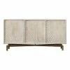 HOOKER Furniture SENECA WHITE WASH MEDIA CREDENZA
