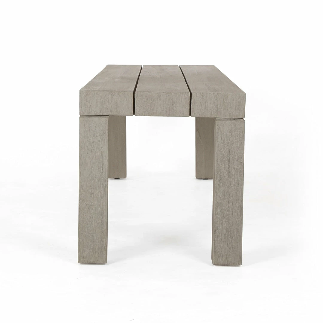 Coupon βοΈ FOUR HANDS SONORA OUTDOOR TEAK WOOD DINING BENCH π 3 FOUR HANDS SONORA OUTDOOR TEAK WOOD DINING BENCH