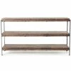 FOUR HANDS SIMIEN MEDIA CONSOLE SHELF Furniture