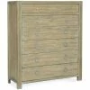 HOOKER SURFRIDER 6 DRAWER CHEST TALL