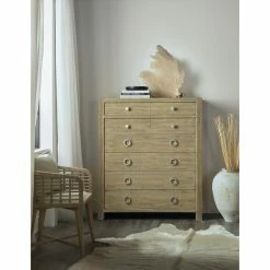 HOOKER SURFRIDER 6 DRAWER CHEST TALL