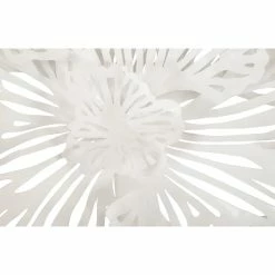 PHILLIPS COLLECTION FLOWER METAL WALL ART