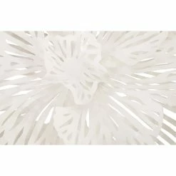 PHILLIPS COLLECTION FLOWER METAL WALL ART