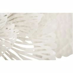 PHILLIPS COLLECTION FLOWER METAL WALL ART
