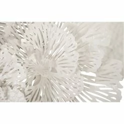 PHILLIPS COLLECTION FLOWER METAL WALL ART