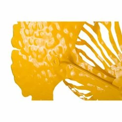 PHILLIPS COLLECTION FLOWER METAL WALL ART