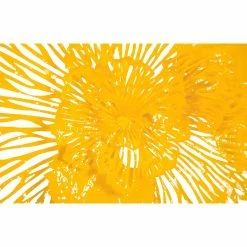 PHILLIPS COLLECTION FLOWER METAL WALL ART