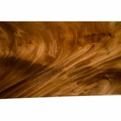 PHILLIPS COLLECTION GEOMETRY RECTANGULAR NATURAL COFFEE TABLE